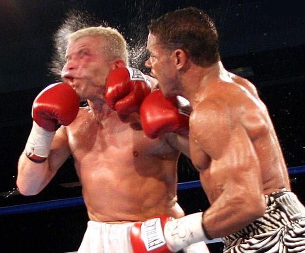 Right Moments Boxing Photos