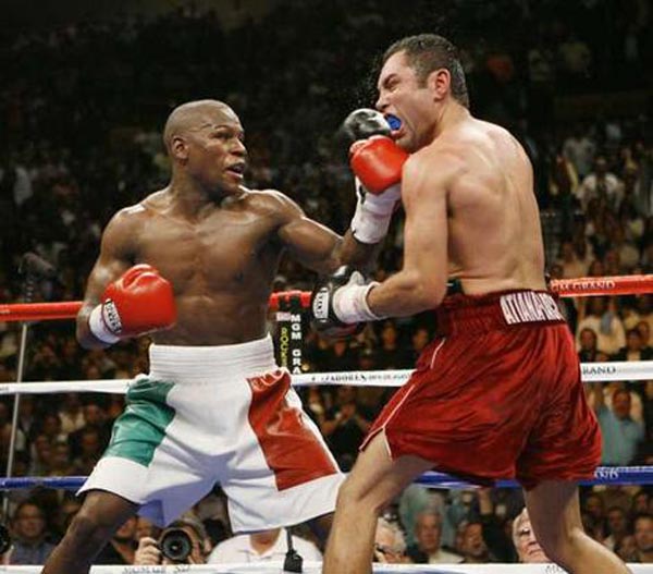 Right Moments Boxing Photos