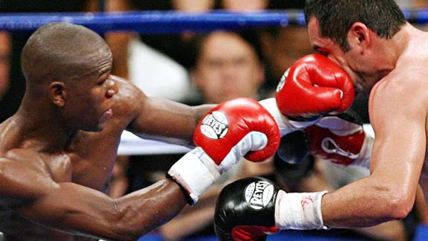 Right Moments Boxing Photos