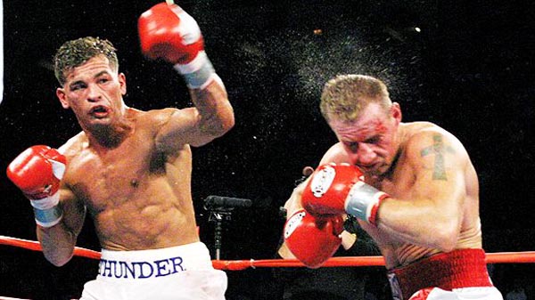 Right Moments Boxing Photos