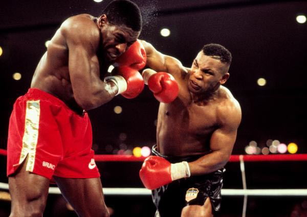 Right Moments Boxing Photos