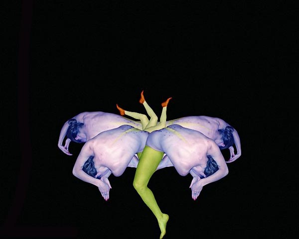 Human Body Art