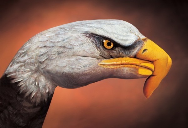Amazing Body Arts by Guido Daniele