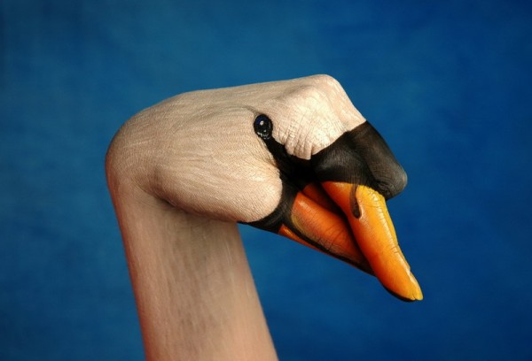 Amazing Body Arts by Guido Daniele