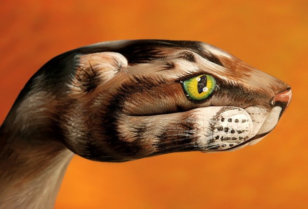 Amazing Body Arts by Guido Daniele