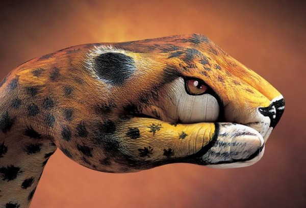 Amazing Body Arts by Guido Daniele