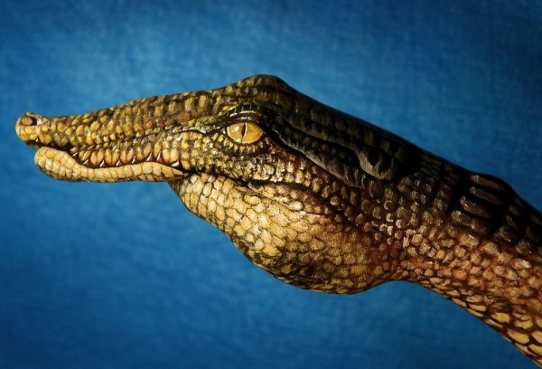 Amazing Body Arts by Guido Daniele