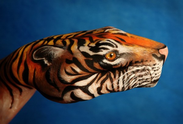 Amazing Body Arts by Guido Daniele