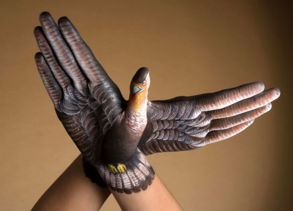 Amazing Body Arts by Guido Daniele