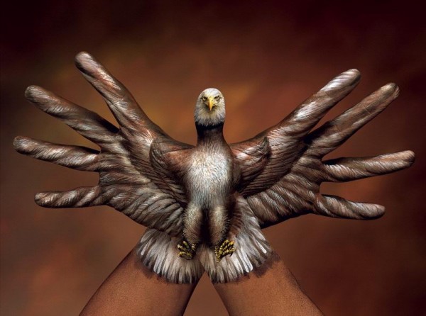Amazing Body Arts by Guido Daniele
