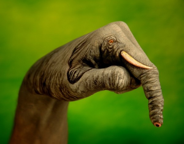 Amazing Body Arts by Guido Daniele