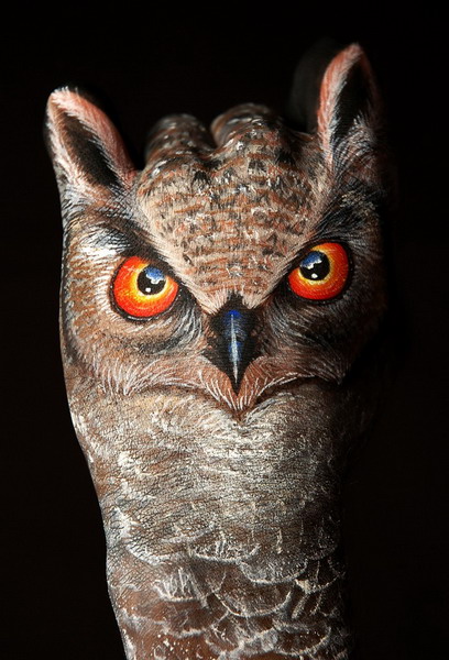 Amazing Body Arts by Guido Daniele