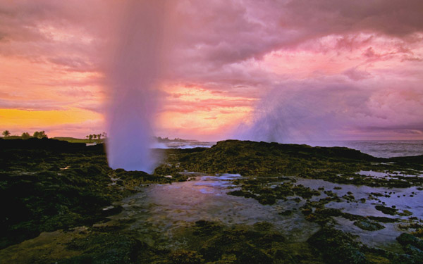 Sunrise - Amazing Morning Sceneries
