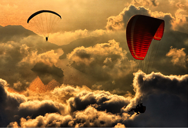 Sunrise - Amazing Morning Sceneries