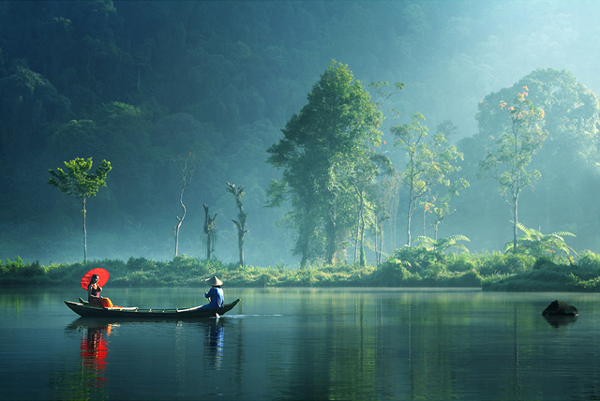 Sunrise - Amazing Morning Sceneries