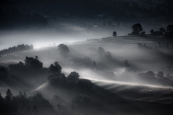 Sunrise - Amazing Morning Sceneries