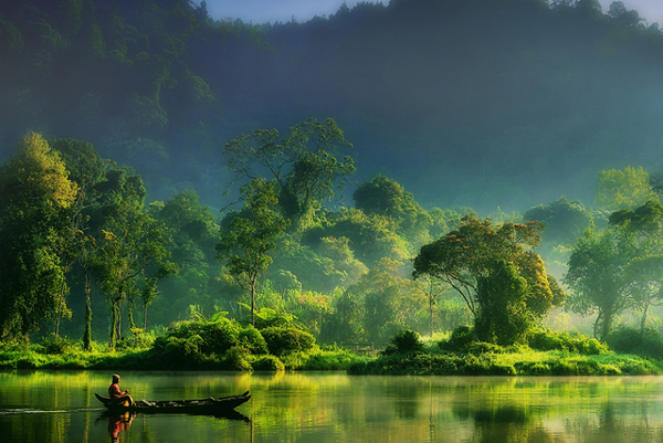Sunrise - Amazing Morning Sceneries