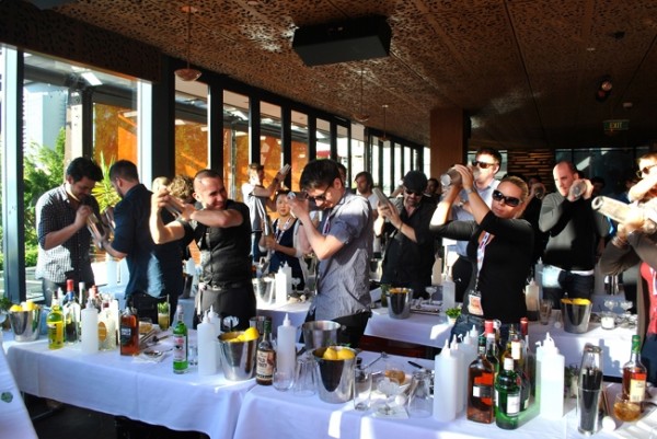 Cocktail Making Class, Sydney