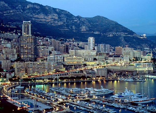 Monaco01 Trip to Monaco
