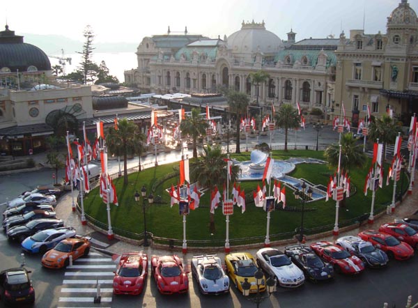 Monaco04 Monaco, Casino Square