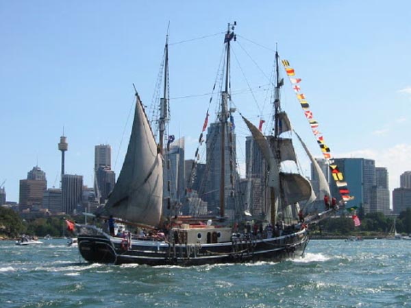 Unlimited Champagne Brunch Cruise, Sydney