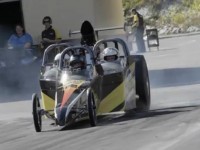 Drag Racing Experience, Sydney