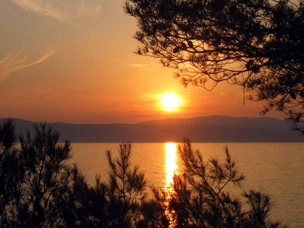 sunset01 Sunset - the most beautiful daily sights