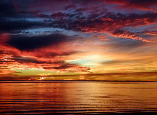 sunset05 Sunset - the most beautiful daily sights
