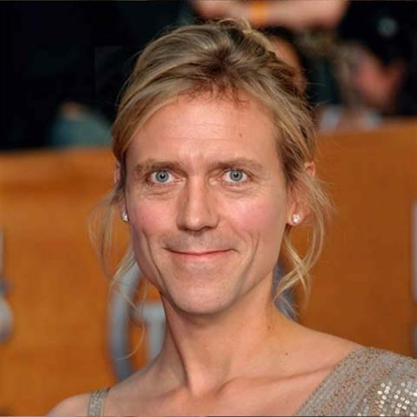 Celebrity Sex Change - Funny Photoshop Photos