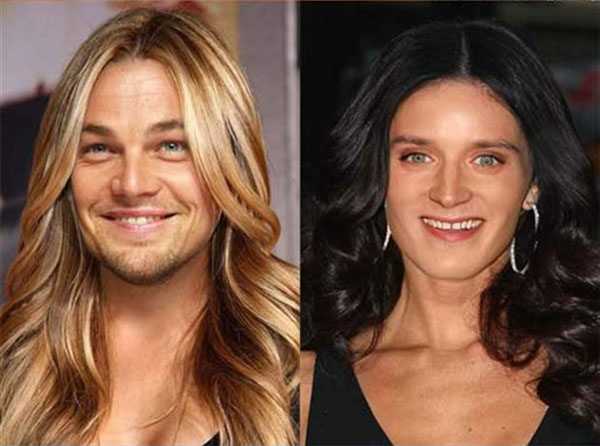 Celebrity Sex Change - Funny Photoshop Photos