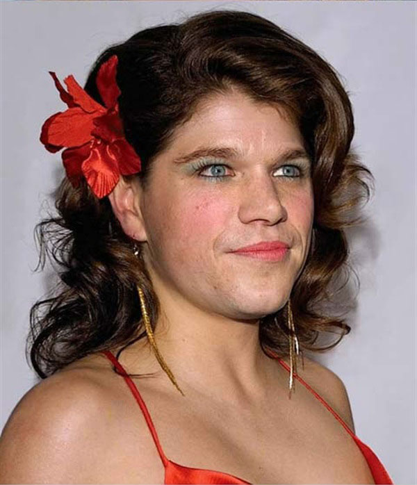 Celebrity Sex Change - Funny Photoshop Photos