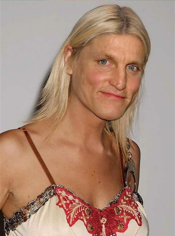 Celebrity Sex Change - Funny Photoshop Photos