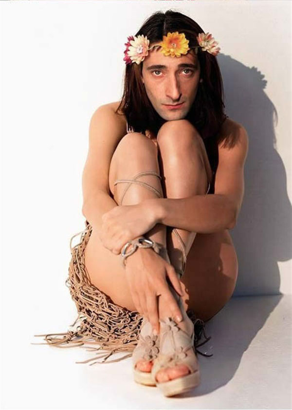 Celebrity Sex Change - Funny Photoshop Photos