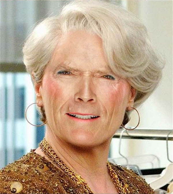 Celebrity Sex Change - Funny Photoshop Photos