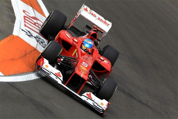 Fernando Alonso