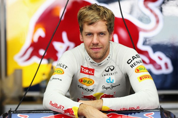 Sebastian Vettel