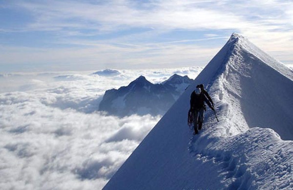 Eiger Mountain