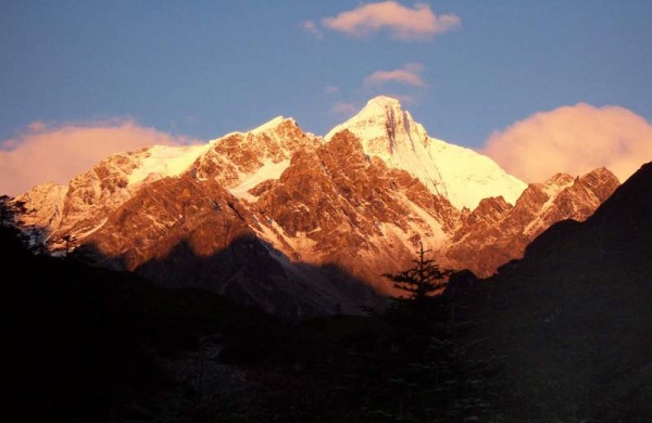 Gongga Mountain