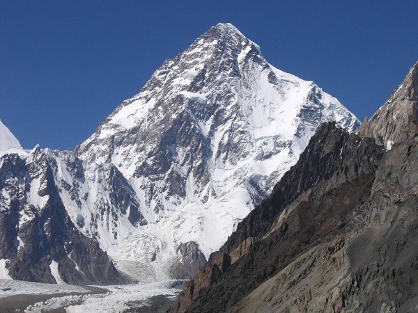 K2, Chhogori