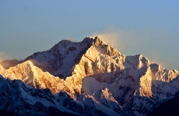 Kanchenjunga