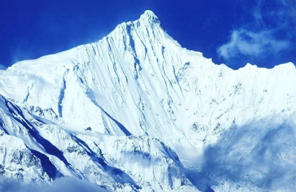 Kawagebo Mountain