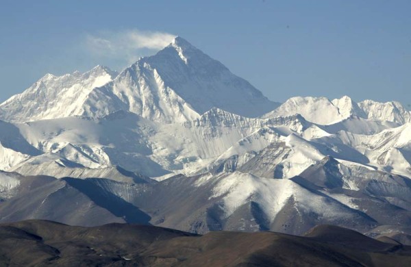 Qomolangma