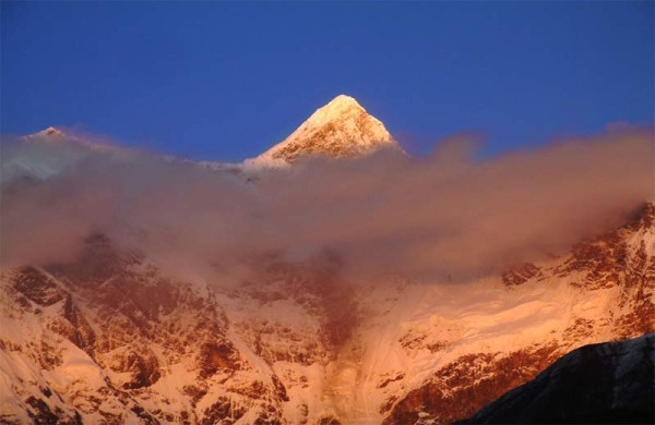 Namcha Barwa