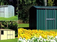 Outdoor Storage Sheds: A must have