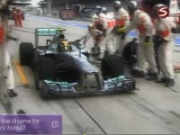Lewis Hamilton no love lost for McLaren F1
