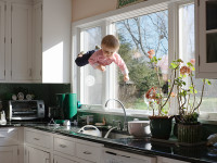 Flying Baby
