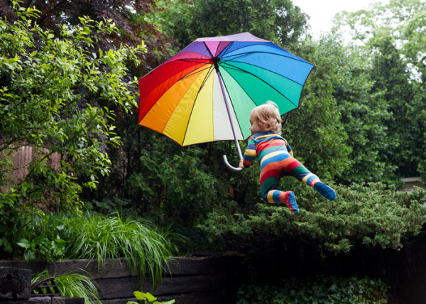 Flying Baby