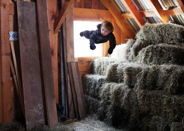 Flying Baby