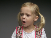 The First Taste - Children React To New Foods In Slow Motion
