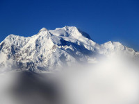 Beautiful view of Mount Xixabangma